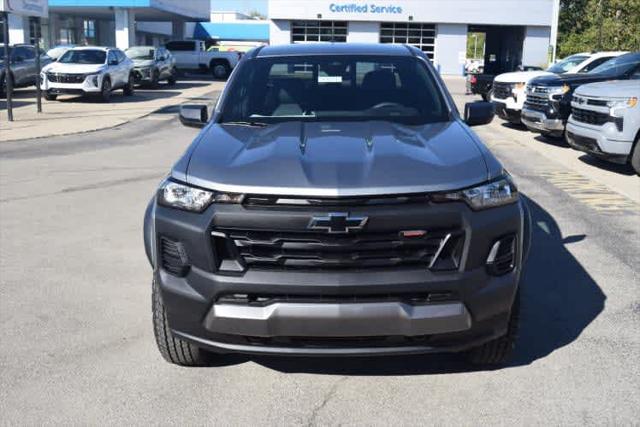 new 2024 Chevrolet Colorado car, priced at $42,315