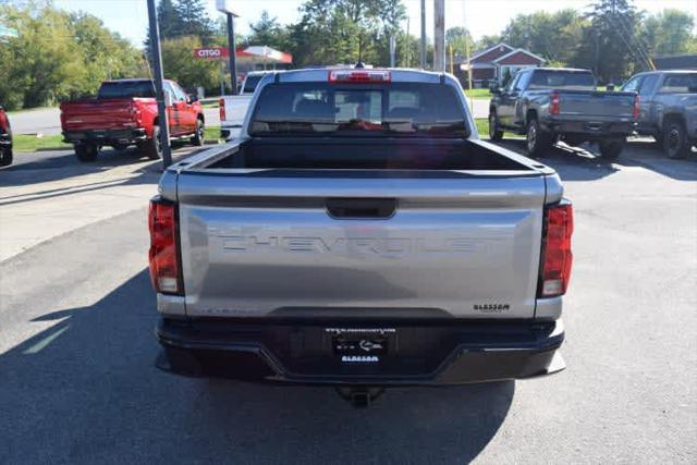 new 2024 Chevrolet Colorado car, priced at $42,315