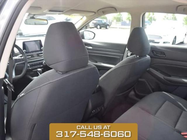 used 2025 Nissan Altima car, priced at $24,215
