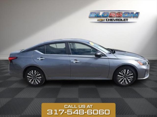 used 2025 Nissan Altima car, priced at $24,215