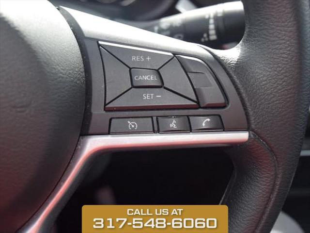 used 2025 Nissan Altima car, priced at $24,215