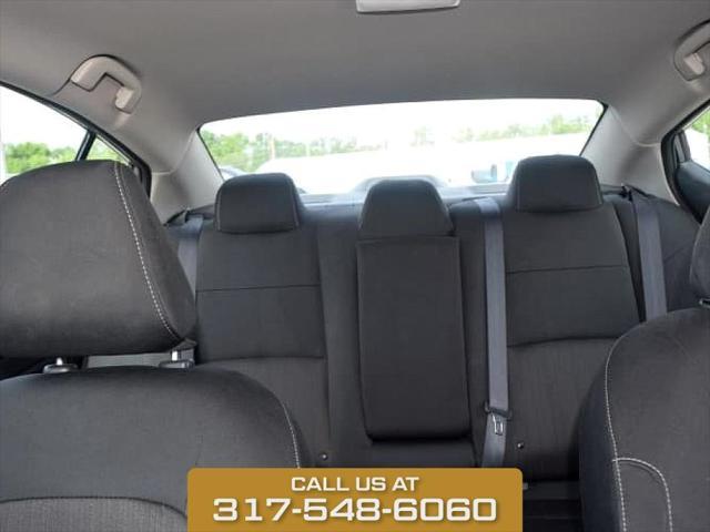 used 2025 Nissan Altima car, priced at $24,215