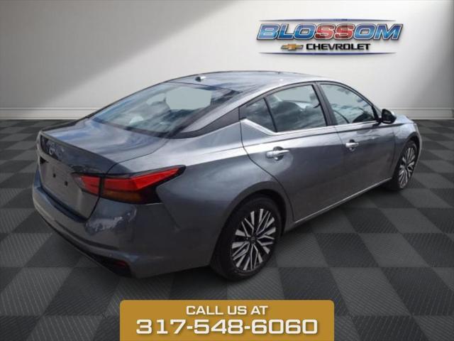 used 2025 Nissan Altima car, priced at $24,215