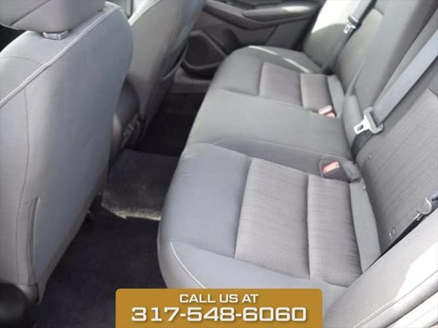 used 2025 Nissan Altima car, priced at $24,215