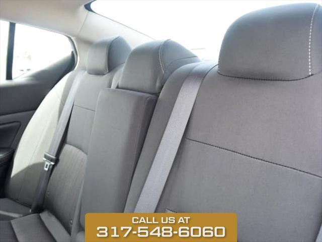 used 2025 Nissan Altima car, priced at $24,215