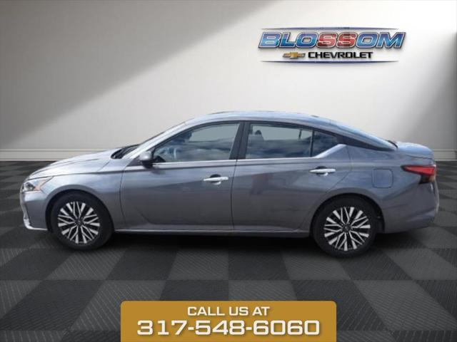 used 2025 Nissan Altima car, priced at $24,215