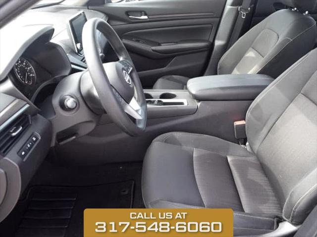 used 2025 Nissan Altima car, priced at $24,215