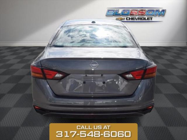 used 2025 Nissan Altima car, priced at $24,215