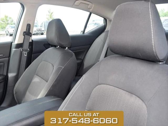 used 2025 Nissan Altima car, priced at $24,215