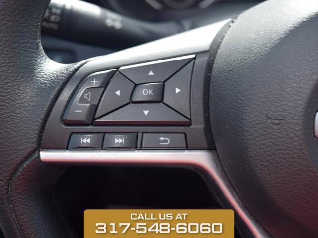 used 2025 Nissan Altima car, priced at $24,215