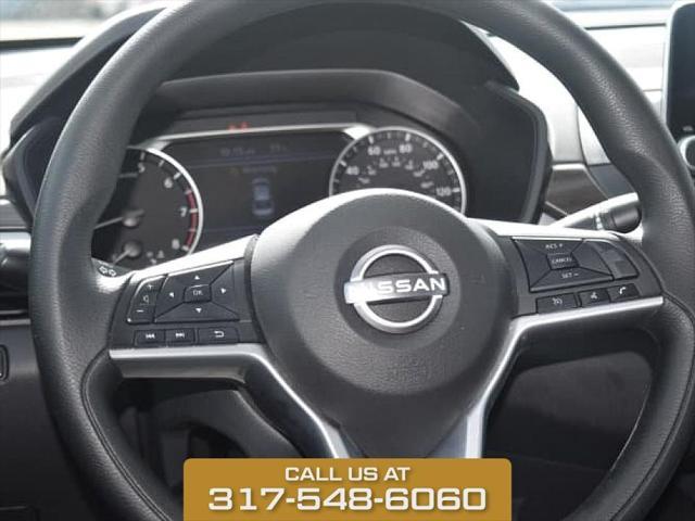 used 2025 Nissan Altima car, priced at $24,215