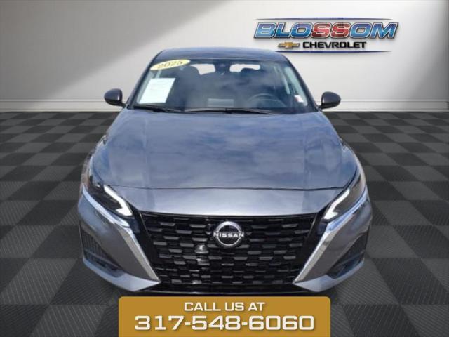 used 2025 Nissan Altima car, priced at $24,215