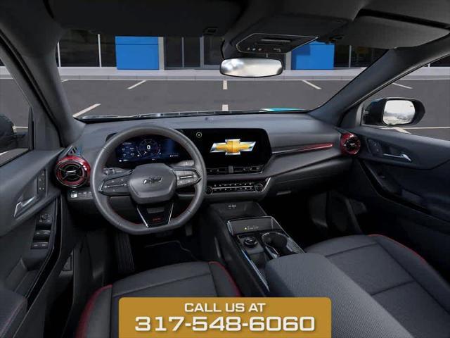 new 2025 Chevrolet Equinox car, priced at $38,790