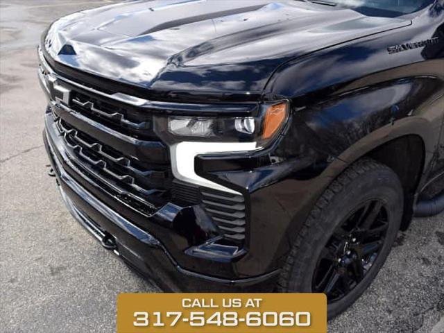 used 2022 Chevrolet Silverado 1500 car, priced at $47,885