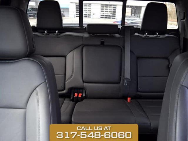 used 2022 Chevrolet Silverado 1500 car, priced at $47,885