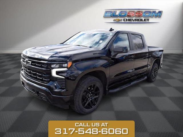 used 2022 Chevrolet Silverado 1500 car, priced at $47,885