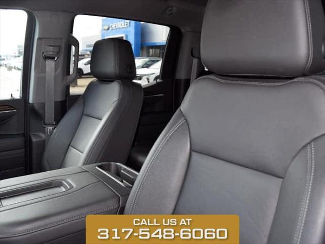 used 2022 Chevrolet Silverado 1500 car, priced at $47,885