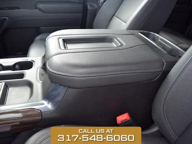 used 2022 Chevrolet Silverado 1500 car, priced at $47,885