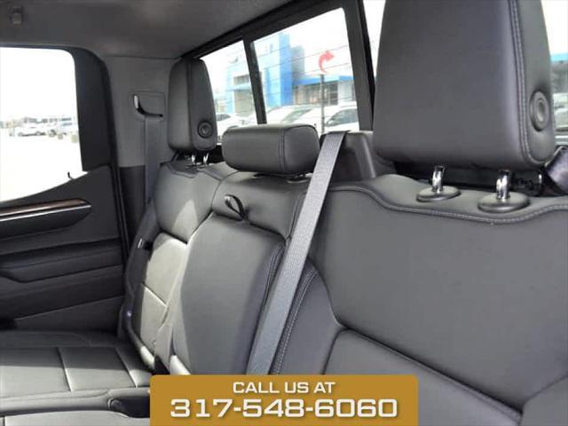 used 2022 Chevrolet Silverado 1500 car, priced at $47,885