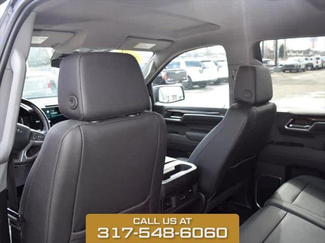 used 2022 Chevrolet Silverado 1500 car, priced at $47,885