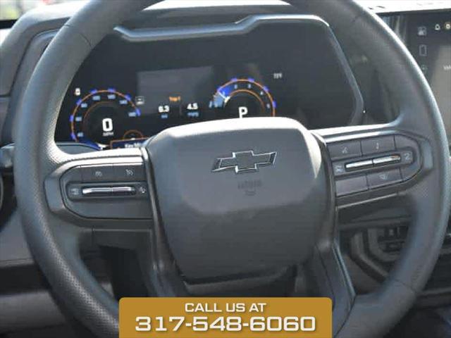 new 2024 Chevrolet Colorado car, priced at $39,670