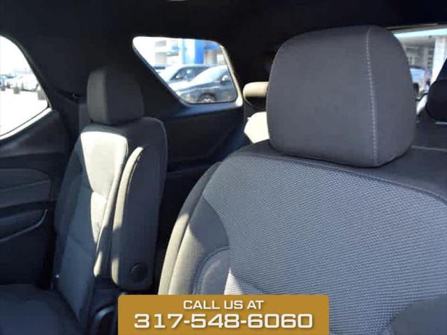 used 2023 Chevrolet Traverse car, priced at $28,995