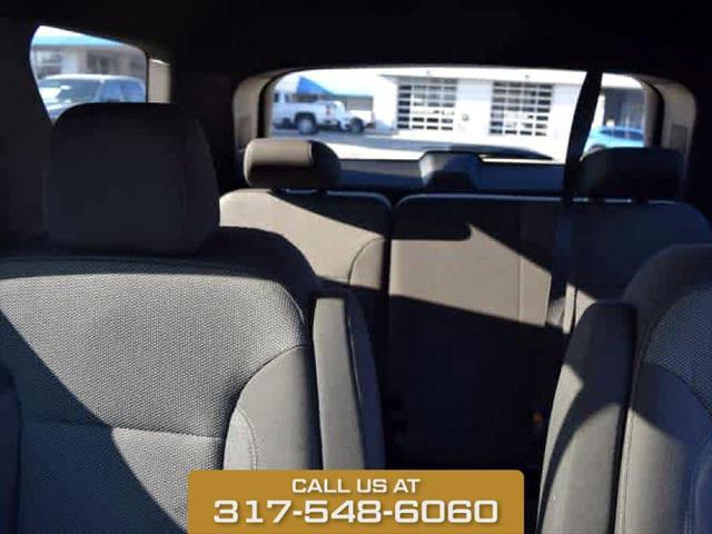 used 2023 Chevrolet Traverse car, priced at $28,995