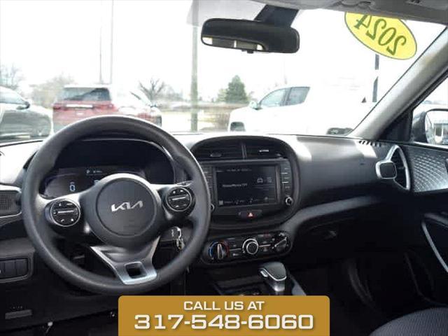 used 2024 Kia Soul car, priced at $19,873
