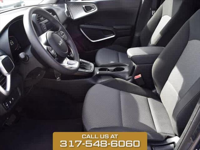 used 2024 Kia Soul car, priced at $19,873