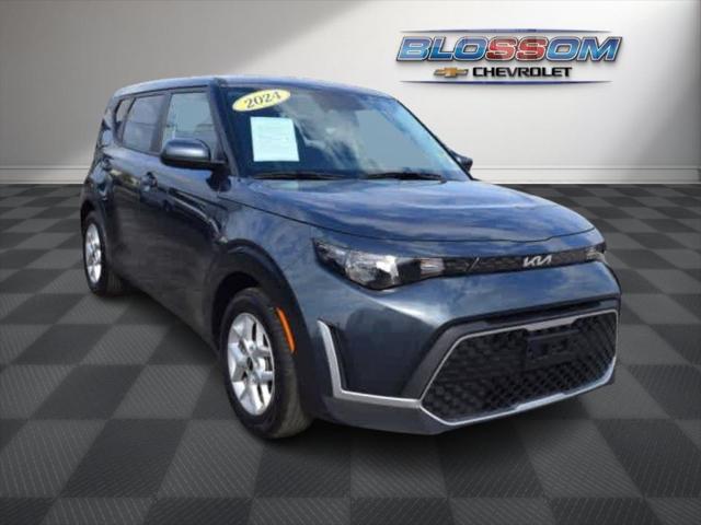 used 2024 Kia Soul car, priced at $20,553
