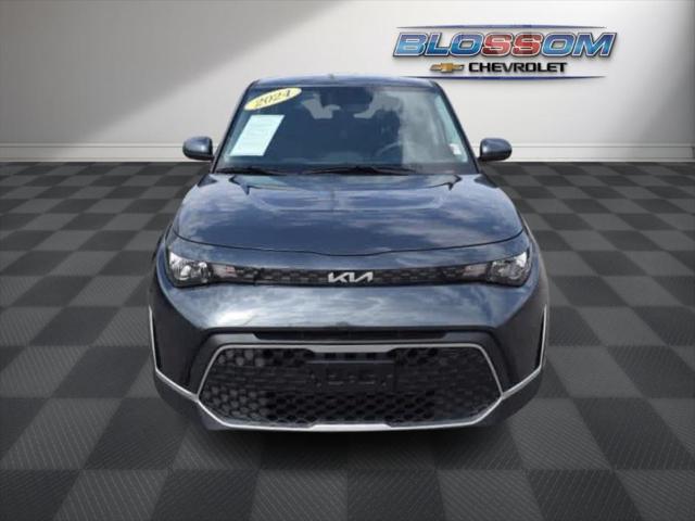 used 2024 Kia Soul car, priced at $20,553