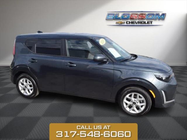 used 2024 Kia Soul car, priced at $19,873
