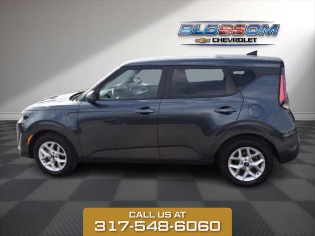 used 2024 Kia Soul car, priced at $19,873