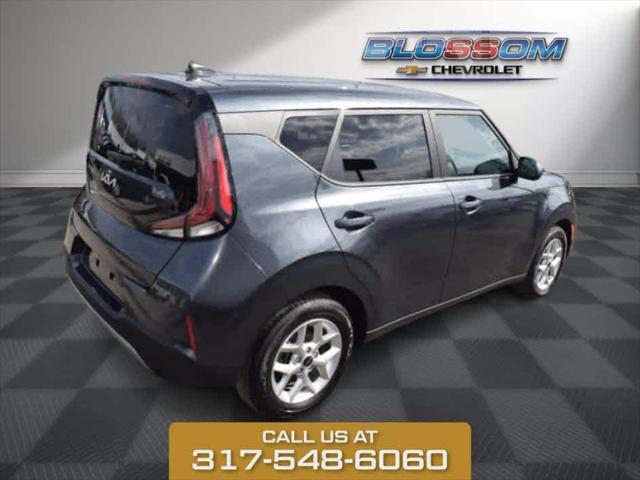 used 2024 Kia Soul car, priced at $22,849