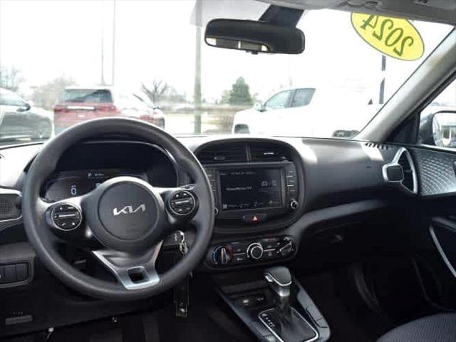 used 2024 Kia Soul car, priced at $20,553