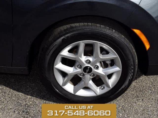 used 2024 Kia Soul car, priced at $19,873