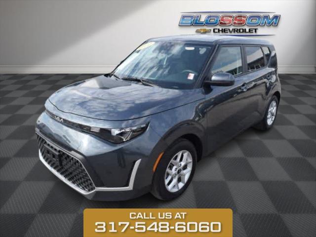 used 2024 Kia Soul car, priced at $19,873
