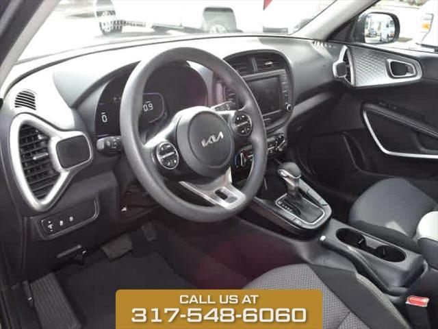 used 2024 Kia Soul car, priced at $19,873