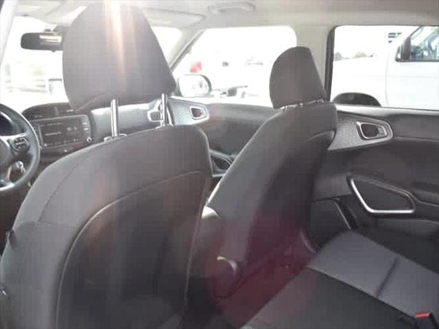 used 2024 Kia Soul car, priced at $20,553