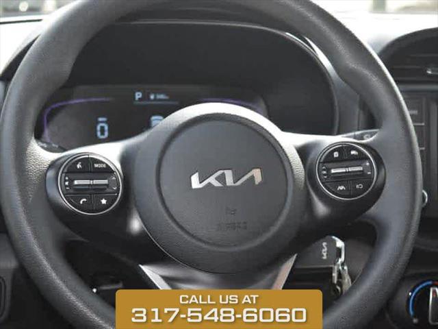 used 2024 Kia Soul car, priced at $22,849