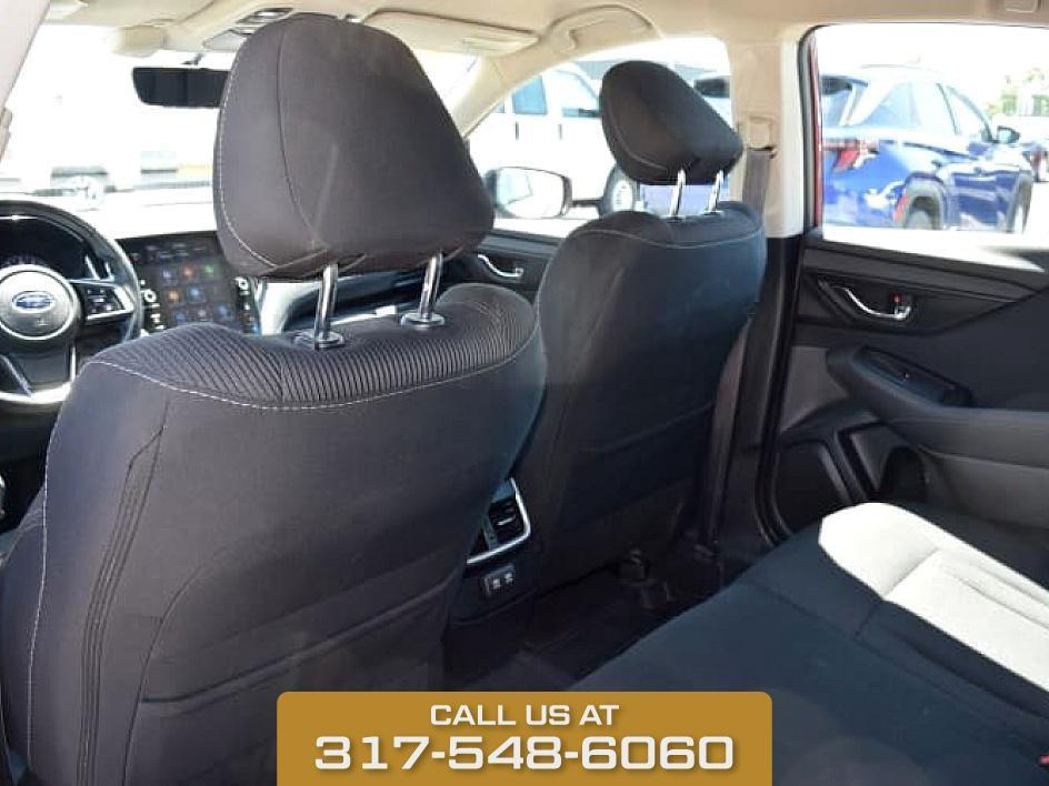 used 2022 Subaru Legacy car, priced at $18,943