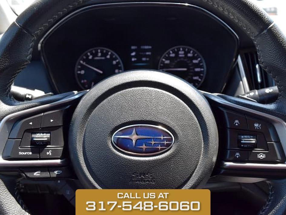used 2022 Subaru Legacy car, priced at $18,943