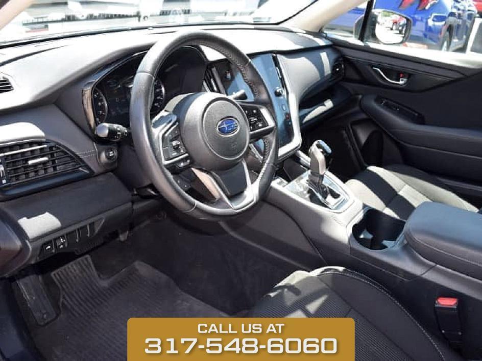 used 2022 Subaru Legacy car, priced at $18,943