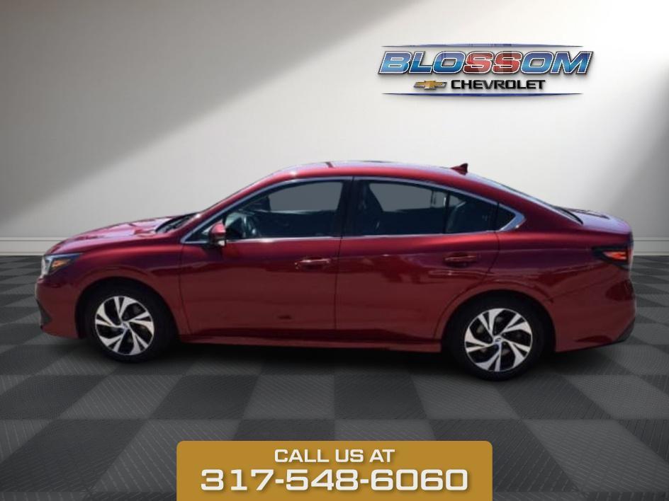 used 2022 Subaru Legacy car, priced at $18,943