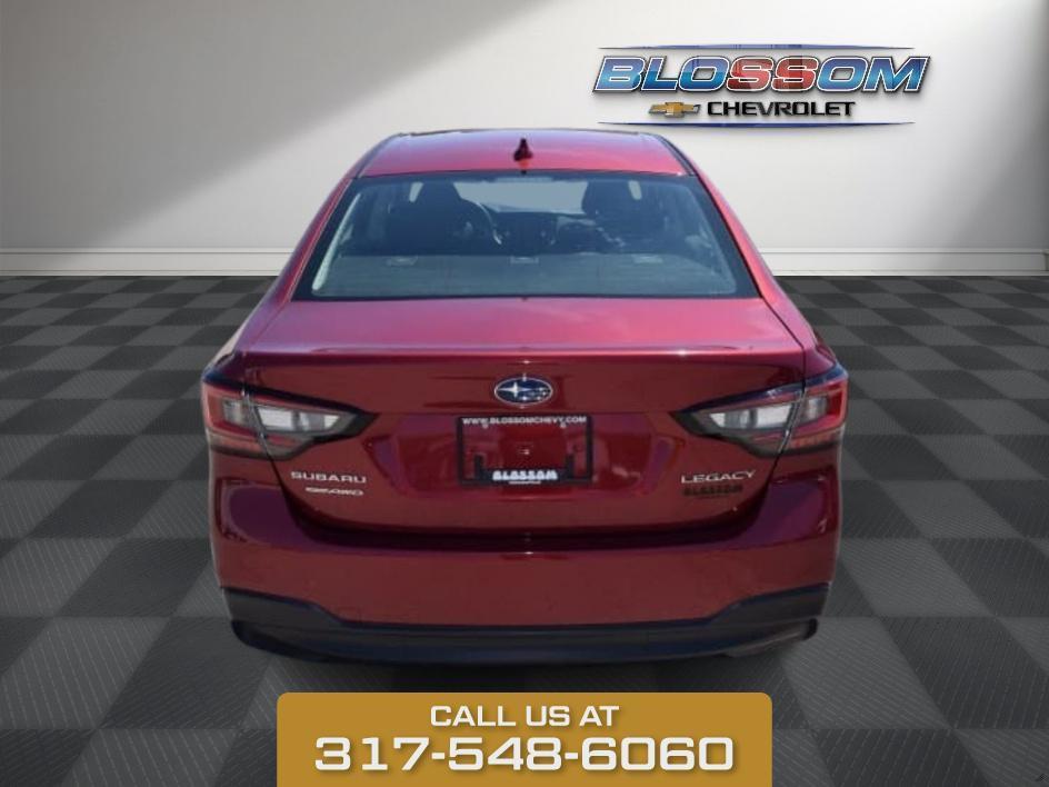 used 2022 Subaru Legacy car, priced at $18,943