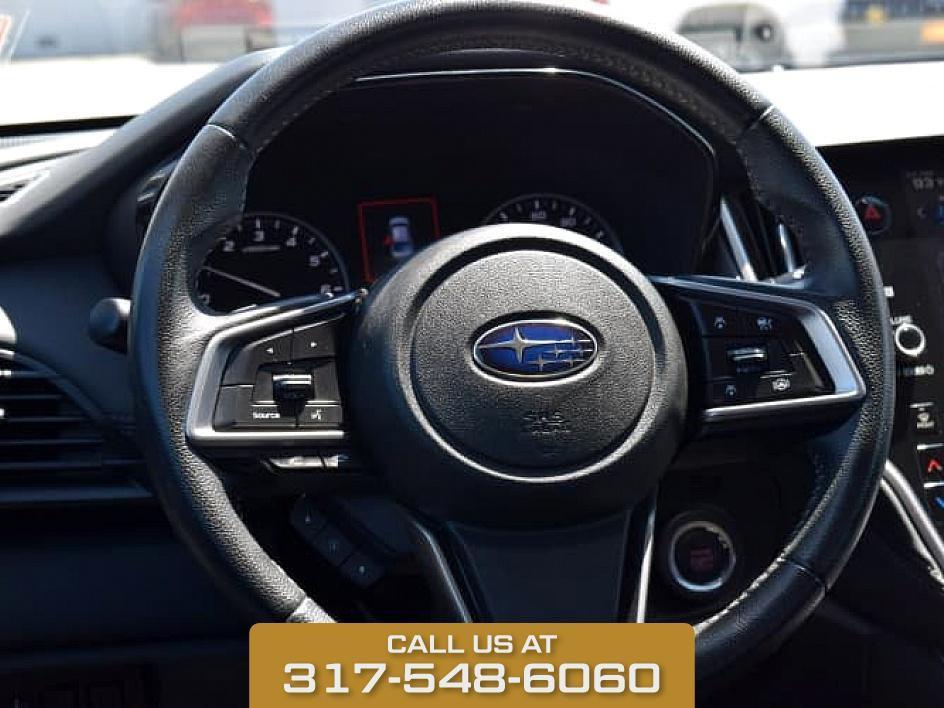used 2022 Subaru Legacy car, priced at $18,943