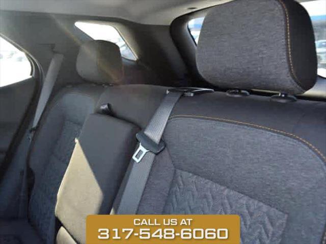 used 2022 Chevrolet Equinox car, priced at $23,855