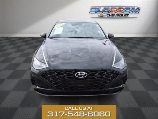 used 2023 Hyundai Sonata car, priced at $21,999