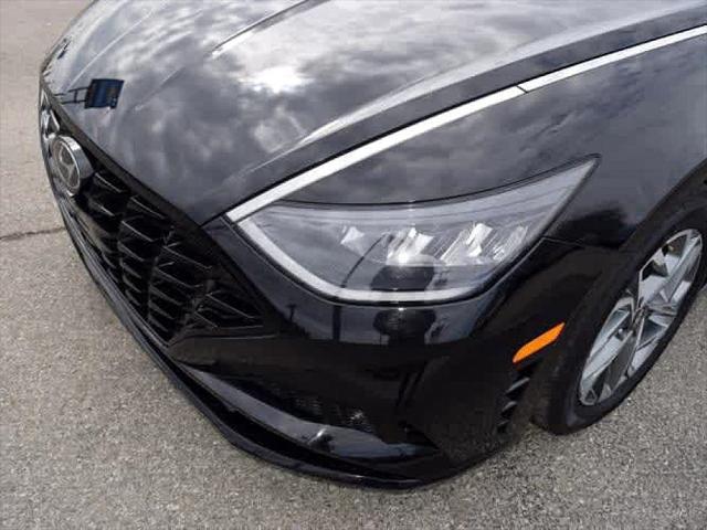 used 2023 Hyundai Sonata car, priced at $20,830