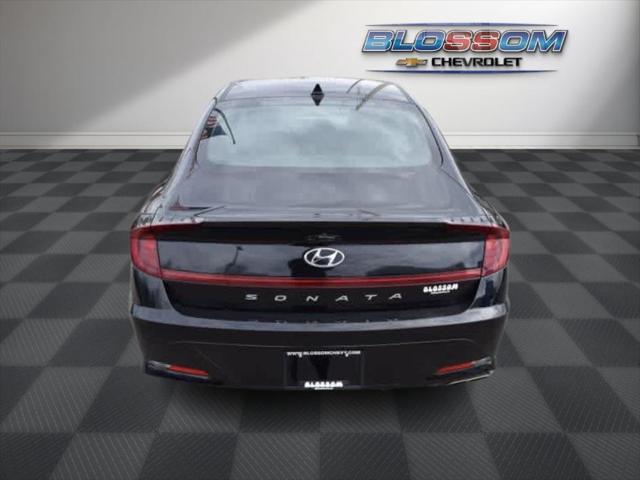 used 2023 Hyundai Sonata car, priced at $20,830